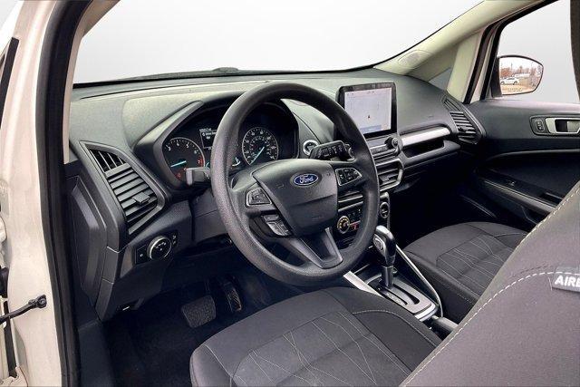 used 2021 Ford EcoSport car, priced at $14,683