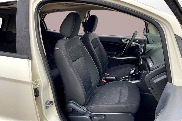 used 2021 Ford EcoSport car, priced at $14,683
