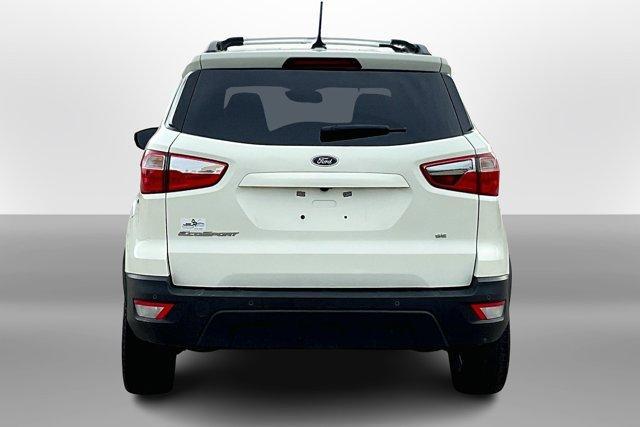 used 2021 Ford EcoSport car, priced at $14,683
