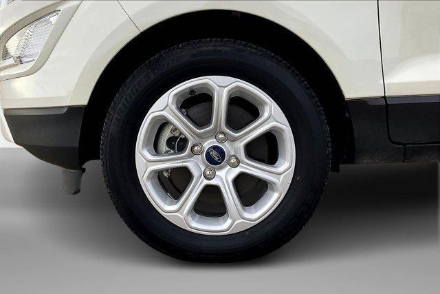 used 2021 Ford EcoSport car, priced at $14,683