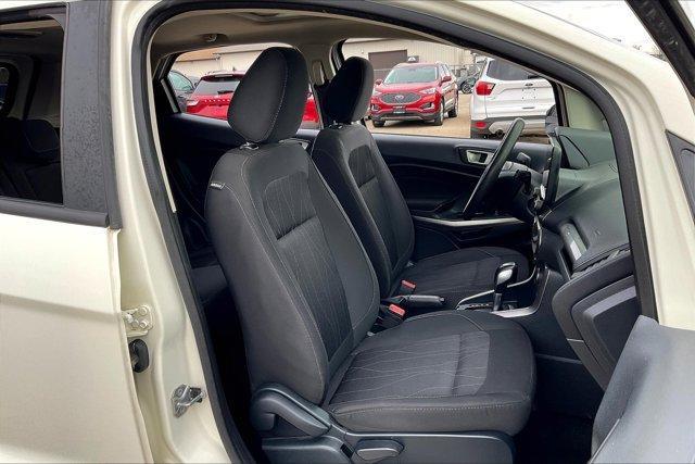 used 2021 Ford EcoSport car, priced at $14,683