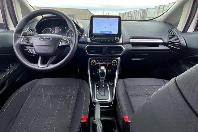 used 2021 Ford EcoSport car, priced at $14,683