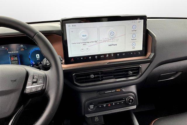 new 2025 Ford Bronco Sport car, priced at $32,890