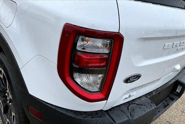 new 2025 Ford Bronco Sport car, priced at $34,588