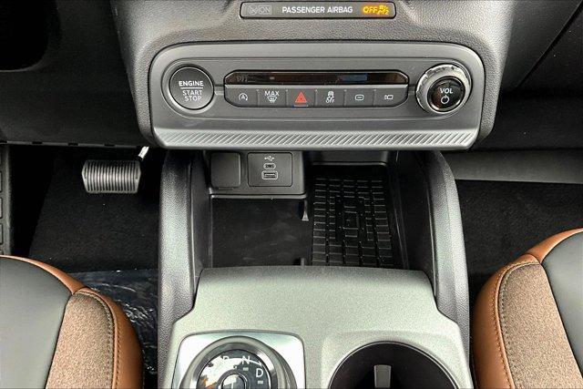 new 2025 Ford Bronco Sport car, priced at $34,588