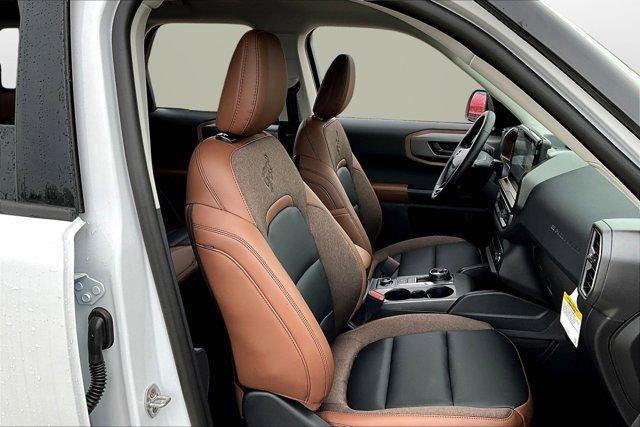 new 2025 Ford Bronco Sport car, priced at $32,890