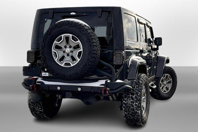 used 2013 Jeep Wrangler Unlimited car, priced at $16,521