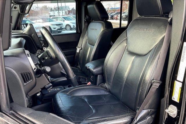 used 2013 Jeep Wrangler Unlimited car, priced at $17,321