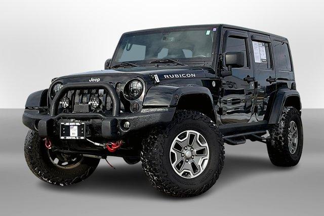 used 2013 Jeep Wrangler Unlimited car, priced at $17,321