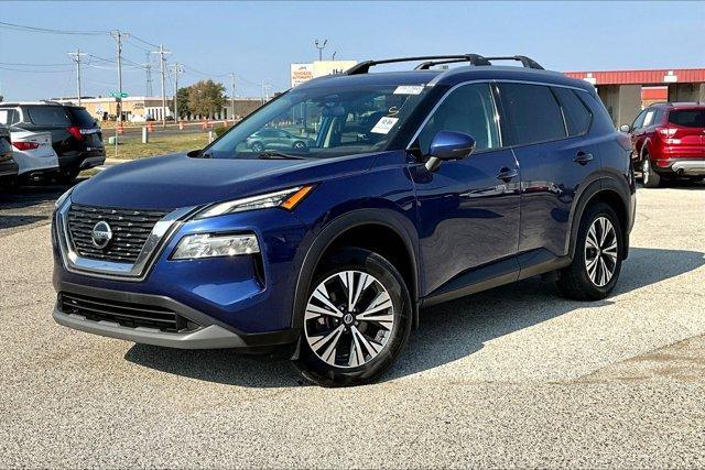 used 2021 Nissan Rogue car, priced at $22,991