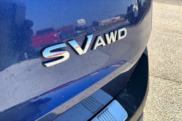 used 2021 Nissan Rogue car, priced at $22,991