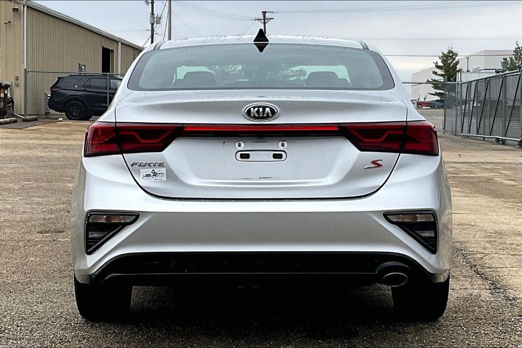 used 2019 Kia Forte car, priced at $17,995