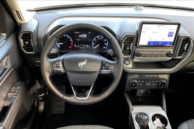 used 2022 Ford Bronco Sport car, priced at $25,995