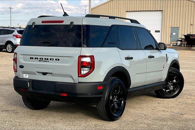 used 2022 Ford Bronco Sport car, priced at $25,995