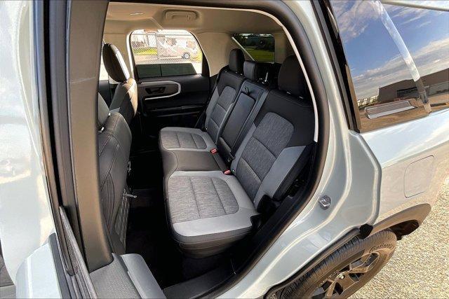 used 2022 Ford Bronco Sport car, priced at $25,995