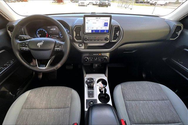 used 2022 Ford Bronco Sport car, priced at $25,995
