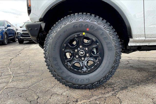 new 2024 Ford Bronco car, priced at $60,815