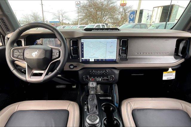 new 2024 Ford Bronco car, priced at $60,815