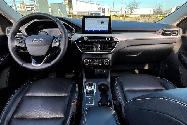 used 2021 Ford Escape PHEV car, priced at $23,591