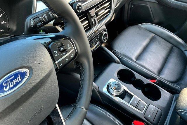 used 2021 Ford Escape PHEV car, priced at $23,591