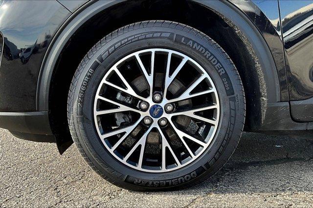 used 2021 Ford Escape PHEV car, priced at $23,591