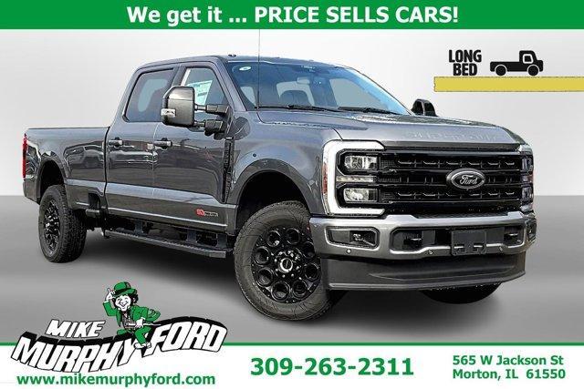 new 2024 Ford F-250 car, priced at $89,045