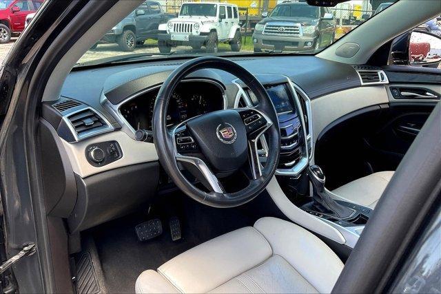 used 2016 Cadillac SRX car, priced at $14,990