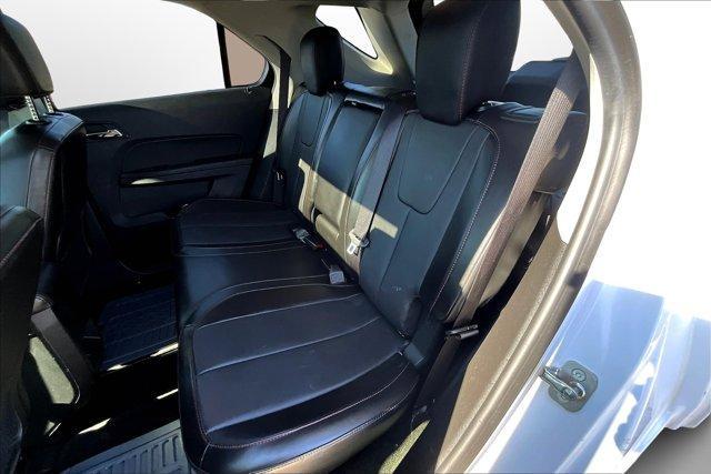used 2017 Chevrolet Equinox car, priced at $10,995