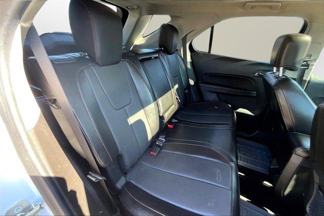 used 2017 Chevrolet Equinox car, priced at $10,995