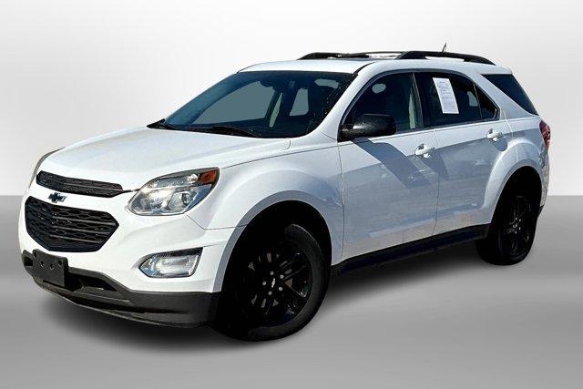 used 2017 Chevrolet Equinox car, priced at $10,995