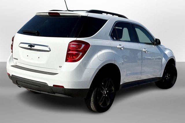 used 2017 Chevrolet Equinox car, priced at $10,995