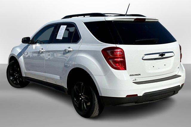 used 2017 Chevrolet Equinox car, priced at $10,995