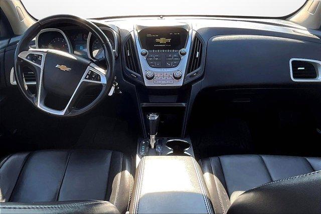 used 2017 Chevrolet Equinox car, priced at $10,995