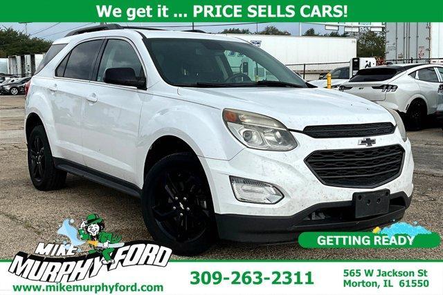 used 2017 Chevrolet Equinox car, priced at $10,995