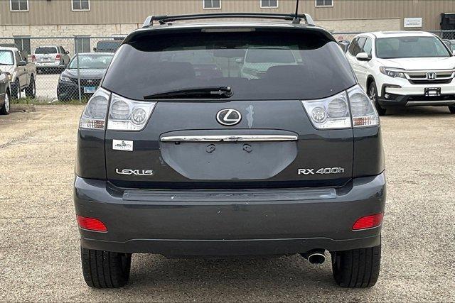 used 2008 Lexus RX 400h car, priced at $7,990