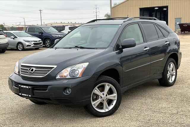 used 2008 Lexus RX 400h car, priced at $7,990