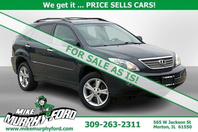 used 2008 Lexus RX 400h car, priced at $7,990