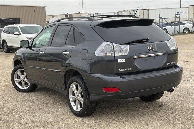 used 2008 Lexus RX 400h car, priced at $7,990