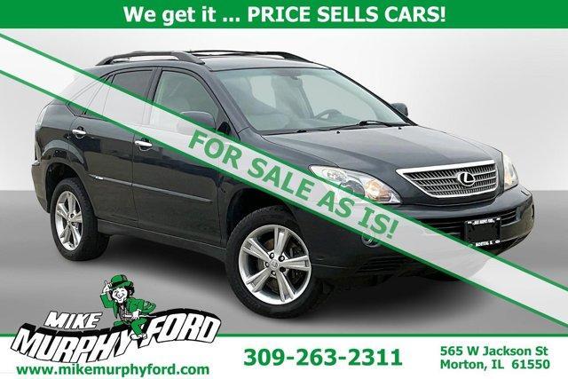 used 2008 Lexus RX 400h car, priced at $8,990