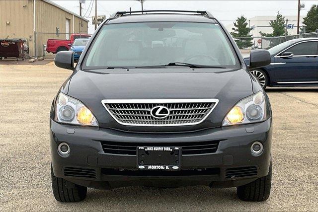 used 2008 Lexus RX 400h car, priced at $7,990