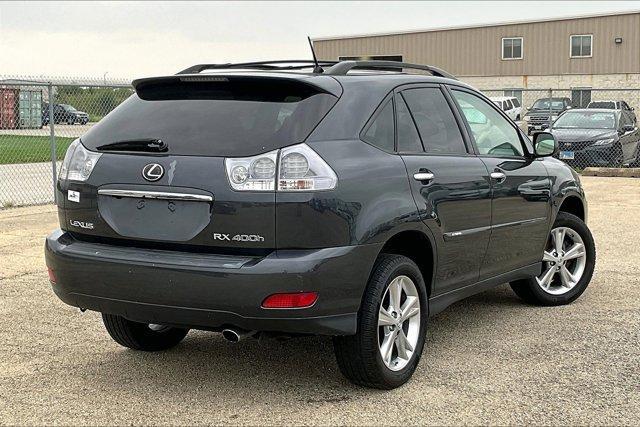 used 2008 Lexus RX 400h car, priced at $7,990