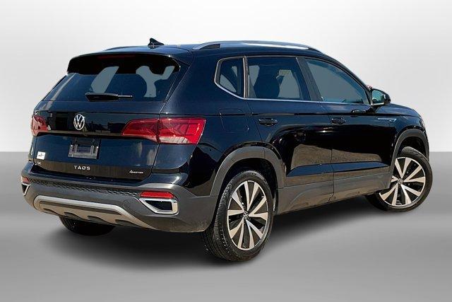 used 2022 Volkswagen Taos car, priced at $22,495