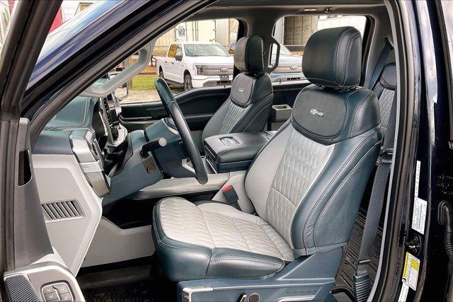 used 2023 Ford F-150 car, priced at $57,696