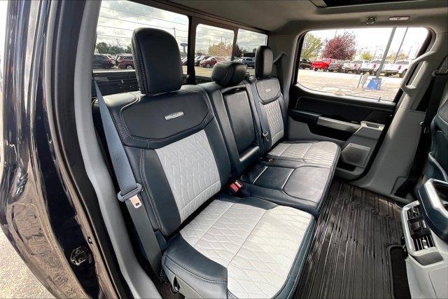 used 2023 Ford F-150 car, priced at $57,696