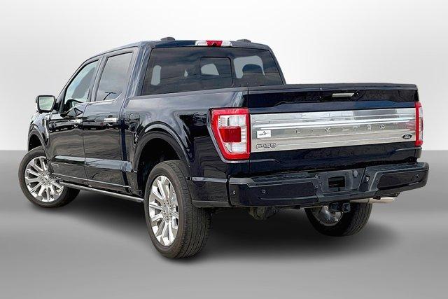 used 2023 Ford F-150 car, priced at $57,696