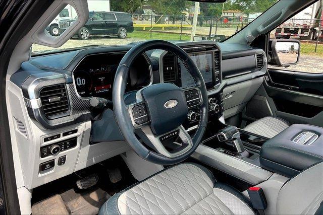 used 2023 Ford F-150 car, priced at $57,696