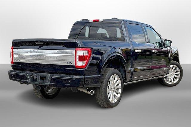 used 2023 Ford F-150 car, priced at $57,696