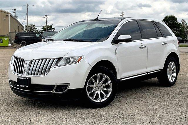 used 2013 Lincoln MKX car, priced at $13,990