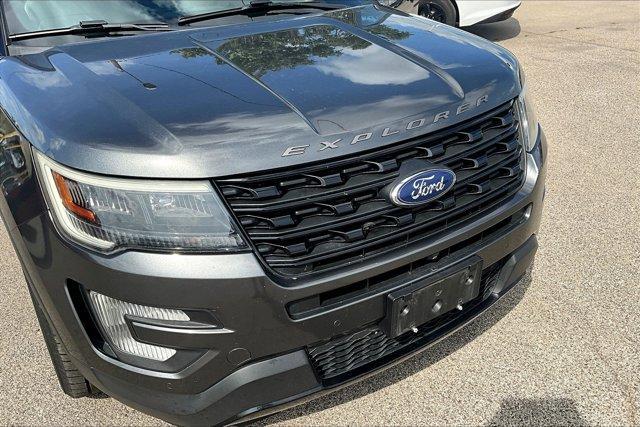 used 2017 Ford Explorer car, priced at $15,612