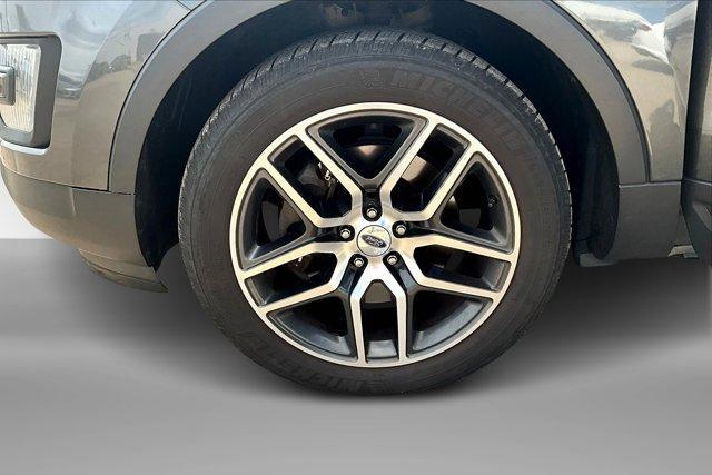used 2017 Ford Explorer car, priced at $15,612